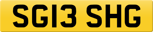 SG13SHG